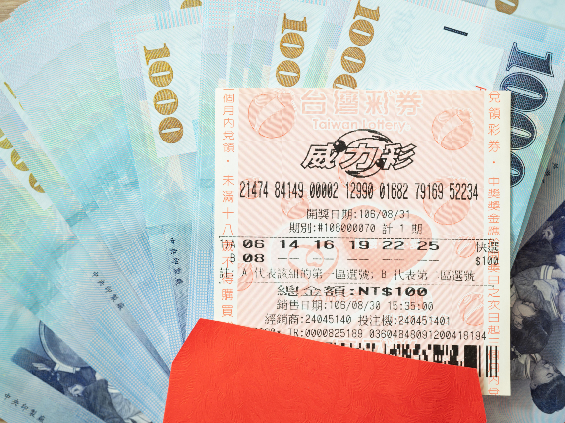 威力彩30槓13.5億！他曾花5600全餐包牌拿15億…中獎率如何拉高台彩揭密、數學老師同步拆解