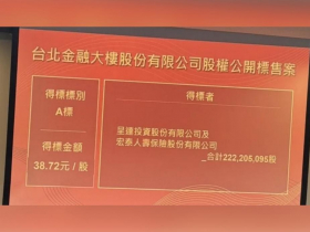 宏泰集團86億吃台北101大樓15%股權！「三重幫」林鴻南為何覺得貴還是出手？再來還得過這關