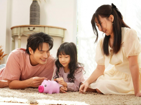 小孩紅包別再放銀行！股魚用0050、00850幫女兒存股，10年績效曝光：2026加碼「這檔隱藏黑馬」4年翻倍賺