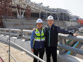 「新國門」開箱！桃機三航廈解密：斥資逾1200億、十大建設後最大工程，為何被工程師譽為此生最困難？