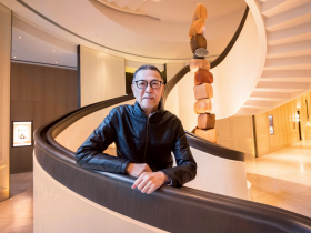 資產6成重壓台積電！曾被警衛冷眼名片丟地上，台股大戶窮過更懂「從人性看透股性」...如何從底層翻身？