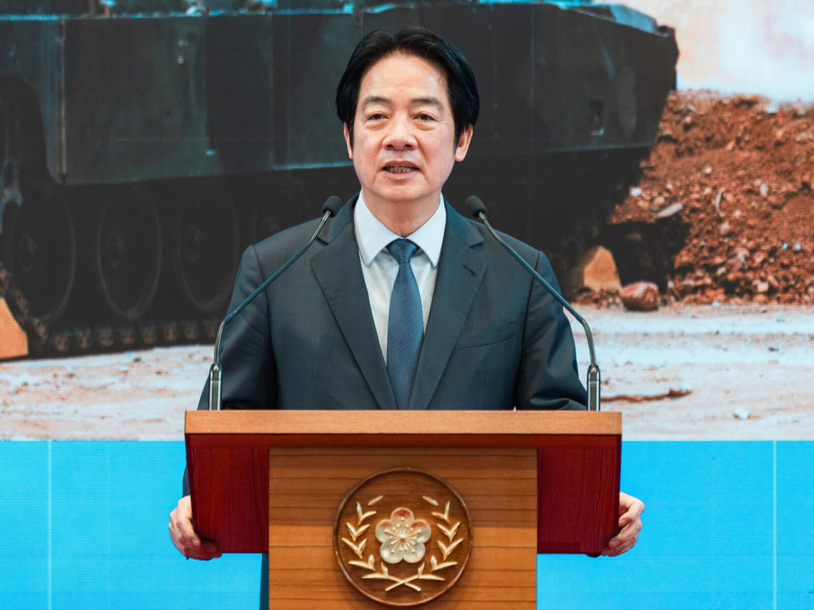 國防特別預算卡住，美方發價書3/15到期...賴清德：恐讓台灣跌出優先名單，直球回應國軍加薪案