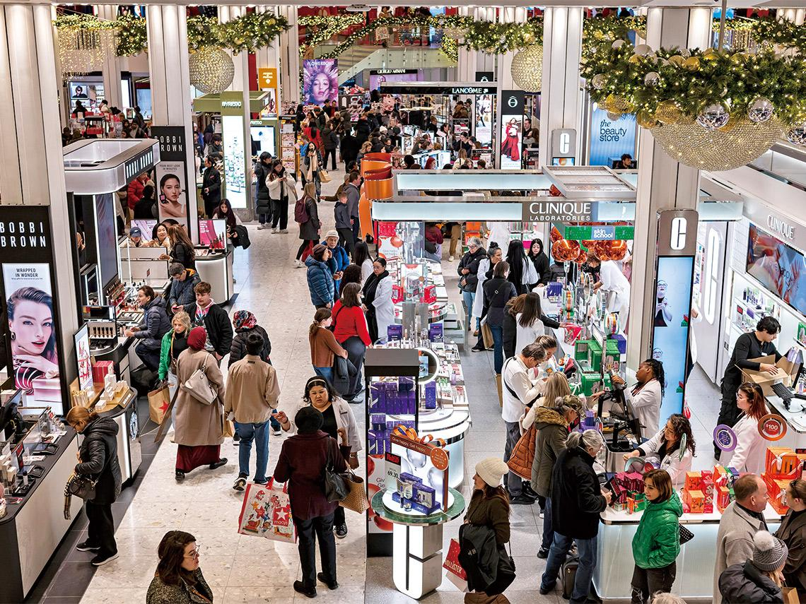 從消費、就業到金融市場  分析背離現實　指標失靈的時代 要預測經濟趨勢更難了