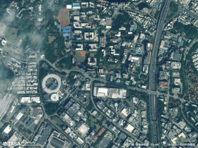 齊柏林衛星首批影像曝光：1米解析目標達陣「處理後可達0.7公尺」！福衛八號第二顆衛星何時升空？