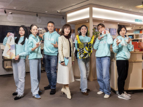 員工、客戶都愛逛　強化識別並承載社會責任   走進光寶小舖  看見品牌故事