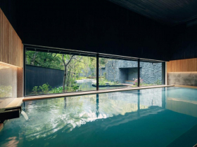 在山林與水聲之間體驗虹夕諾雅 谷關的非日常的款待  總經理吉田裕之的「講究」哲學