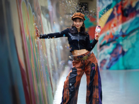 勇敢發聲 無懼！就算被罵也要反擊嘻哈圈厭女文化 楊舒雅用饒舌回應性別與時代