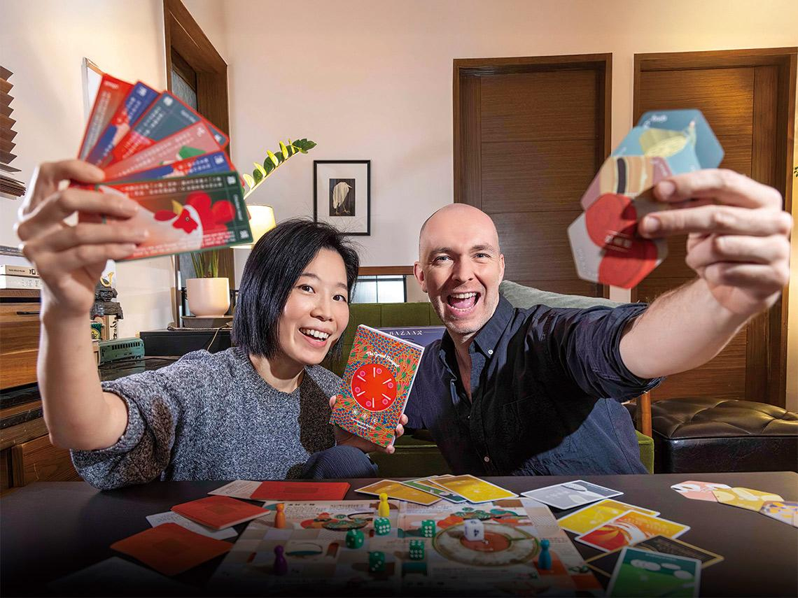 蔘利商號》夜市小吃到宴席菜  最潮桌遊伴手禮 「台灣味」擺滿桌！推廣特色食文化