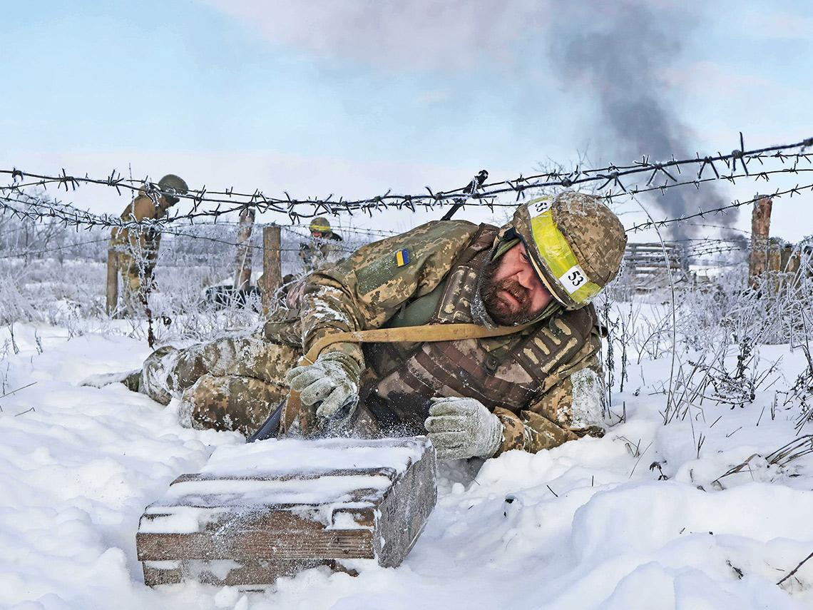 停火談判加速  以「每周都有進度」推動  俄烏雙方大玩兩手策略  媒婆川普最著急