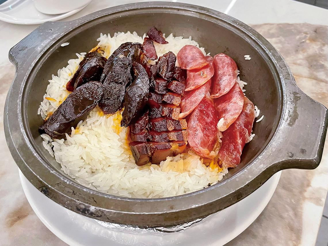 家常港味小館子