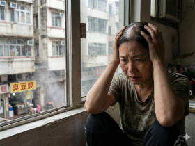 臭豆腐名店進駐中山區，她被臭到崩潰「拔光頭髮」看身心科！氣密窗難擋腐味、陽台沒法曬衣…環保局回應