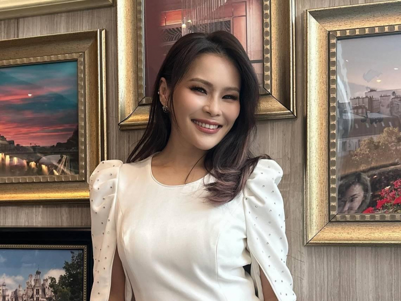 周蕙48歲財富自由！曾窮到ATM領不出錢、靠月配息6千過活，統一超、中華電...1關鍵賺25%報酬，致富心法曝光