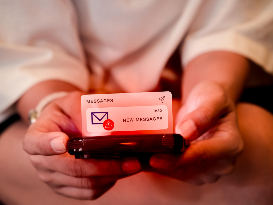 開運紅包500元點擊領取？莫名中獎有詐！要求分享好友，點連結個資全盜：盜刷＋盜領＋盜辦貸款全來