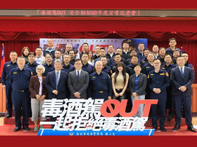 啦啦隊女神「李多慧」化身反毒酒駕宣導女神！春節新北市警局取締不手軟，毒酒駕全部「扣車」