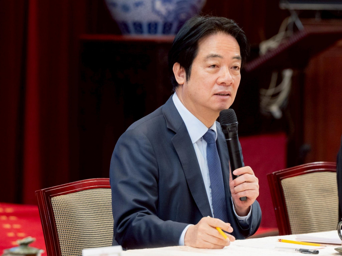 台美關稅配套！300億農安基金、經部460億挺產業，總統府設國家經濟戰略指導小組「賴清德任召集人」