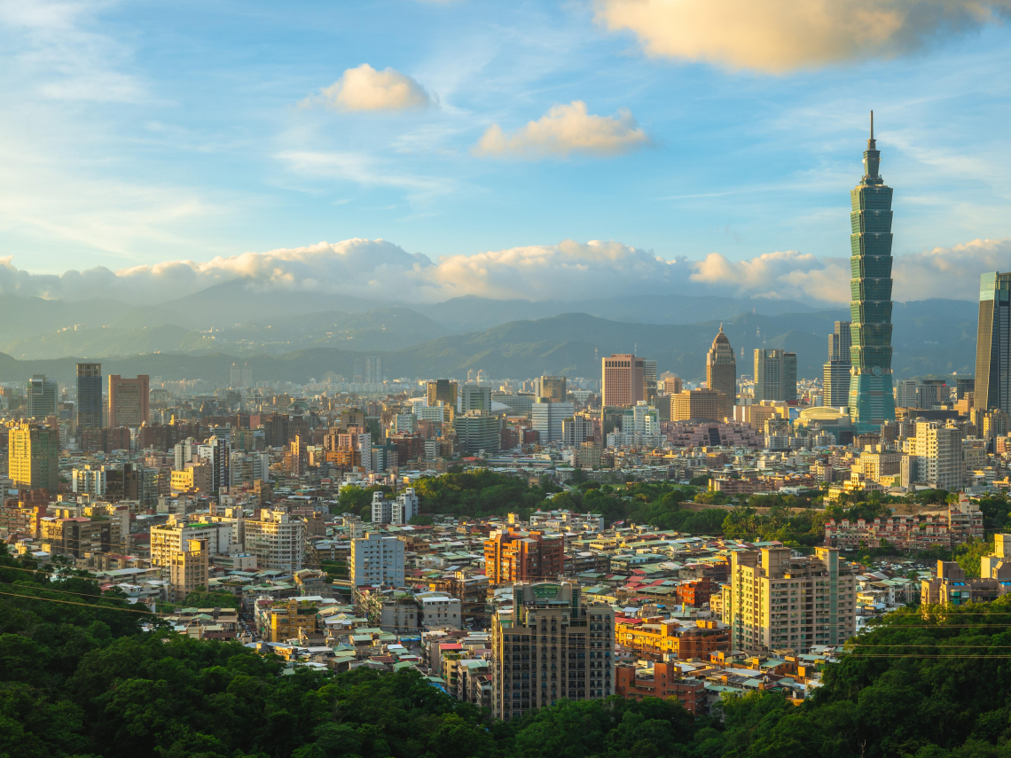 GDP成長率今年翻倍衝7.71%！主計總處：台美關稅底定效應浮現，惟示警4隱憂「立院佔2項」