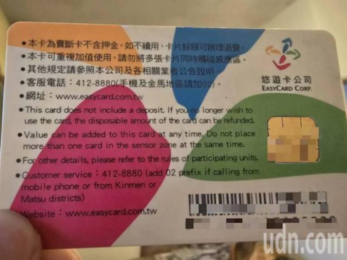悠遊聯名卡用戶注意了！中年男撿到卡「半年加值26萬」…法官揭全因這功能：免持卡人簽名就能刷