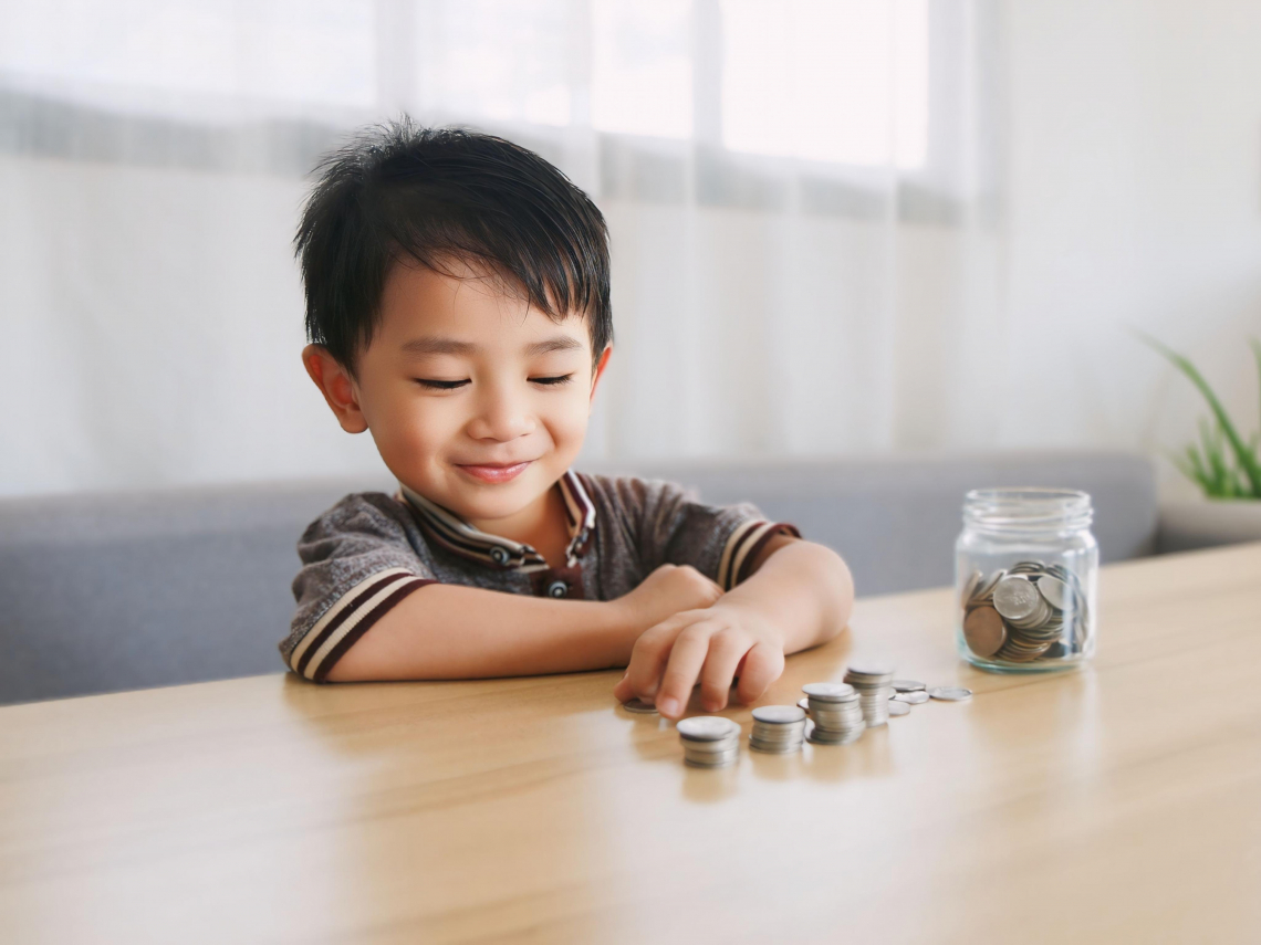 2026兒童開戶攻略！「小富翁」平均資產破46萬，用複利把紅包滾出第一桶金...各家銀行優惠一表看　