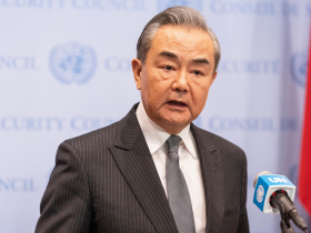 王毅控高市早苗「台灣有事」犯中主權，轟重演軍國主義：日本侵略殖民野心復活...林佳龍：台灣中國互不隸屬