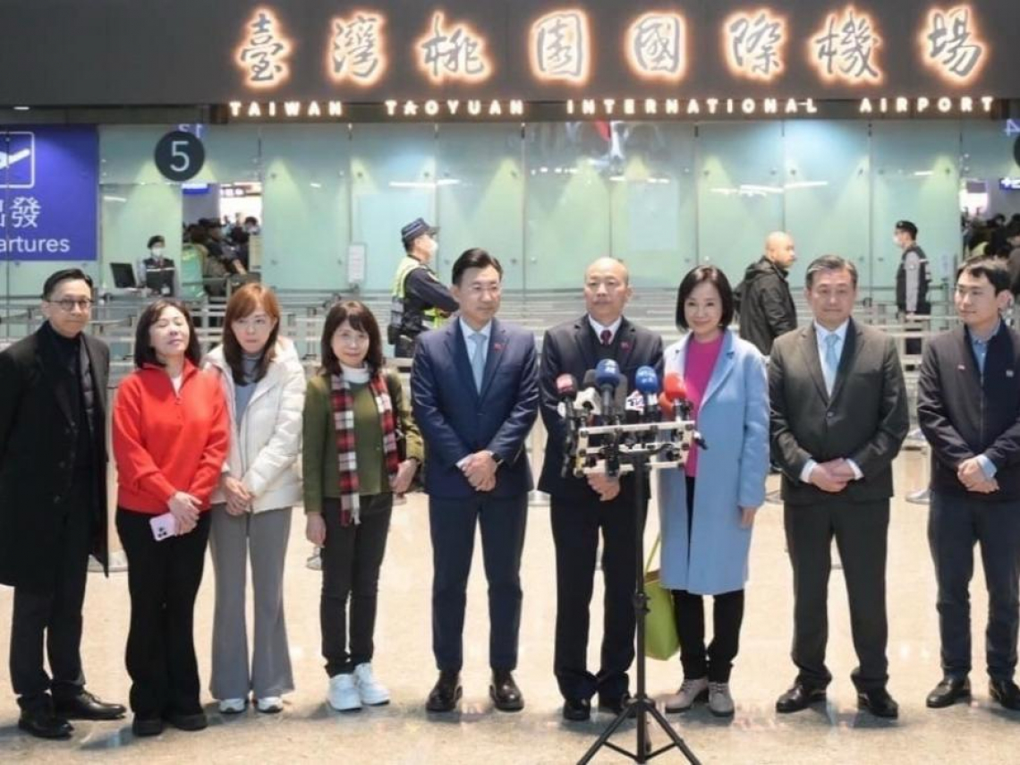 軍購卡關恐釀40%關稅海嘯？韓江聲明緊急拆彈：將列為最優先審議議案　藍綠白態度一次看