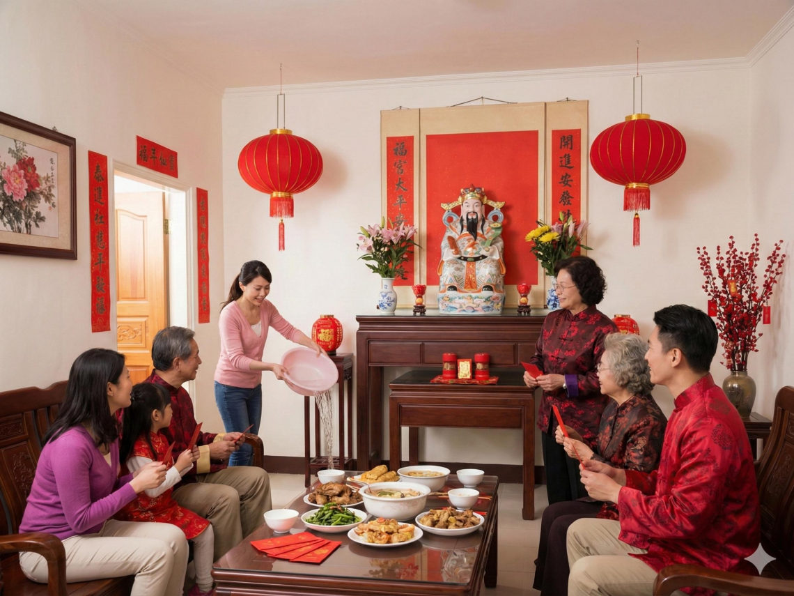 過年初二回娘家「5大禁忌」！不能吃晚餐？伴手禮要帶什麼？做錯這事恐將財氣倒掉？一招反轉家運