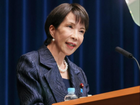 高市早苗再任日本首相，與維新會組聯合政權估閣員全數留任：要讓日本「更強大富足」