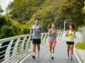 新加坡運動可換點數，一年最高獲台幣千元獎勵！駐星代表童振源：Healthy 365健康看得見、算得清、換得到