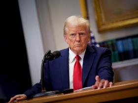 川普關稅被法院打亂，台灣關稅15%優勢會影響？李鎮宇：政府、朝野別誤判「承諾打折反而風險更大」