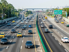 初五車潮「這路段塞到明晨3點」！國道11處地雷路段搶先看…塞車情緒快爆了，醫教4招降火氣