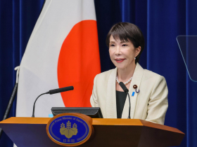 日經曝日眾院選前「400中國帳號」進行反高市認知作戰…他警惕台灣地方選戰在即，當心社群1類人