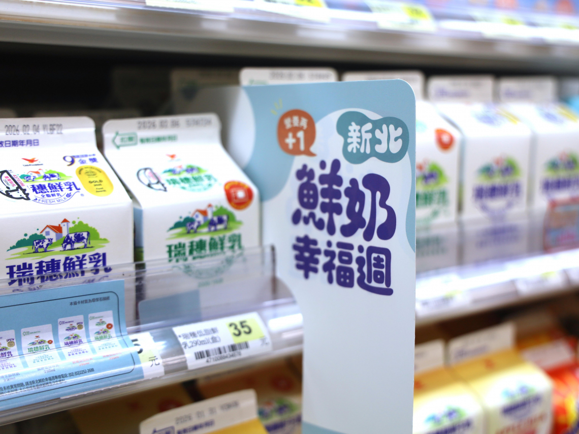 免費喝鮮奶開學新制上路！新北、桃園、台中怎麼領？各縣市「鮮乳政策」兌換方式、資格一次看