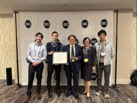 張懋中獲頒「工程界諾貝爾獎」，萊特兄弟、馬斯克也曾得獎！土生土長科學家，如何走在世界最前緣？