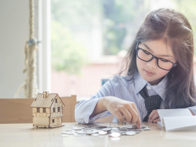 與其花大錢送孩子補習，不如教他學理財！