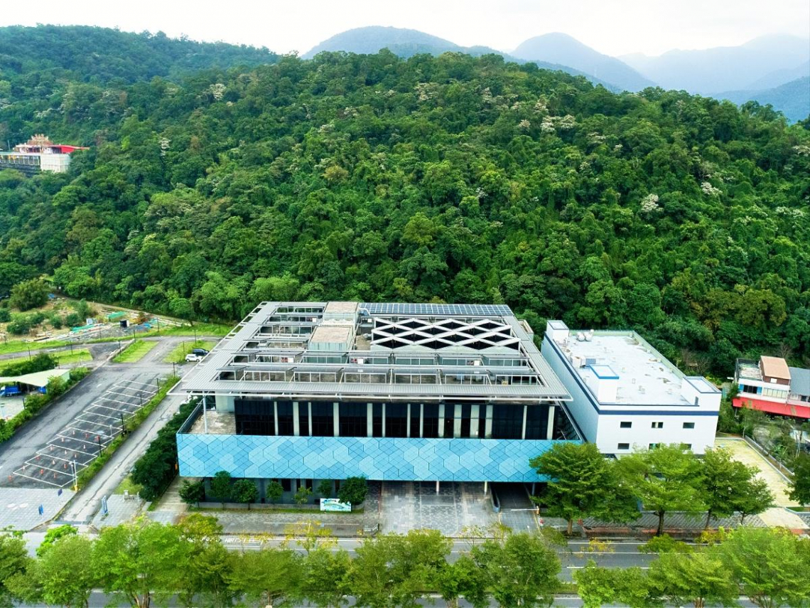 崇越科技的永續方程式  從半導體走向環境經濟 打造綠色成長新引擎