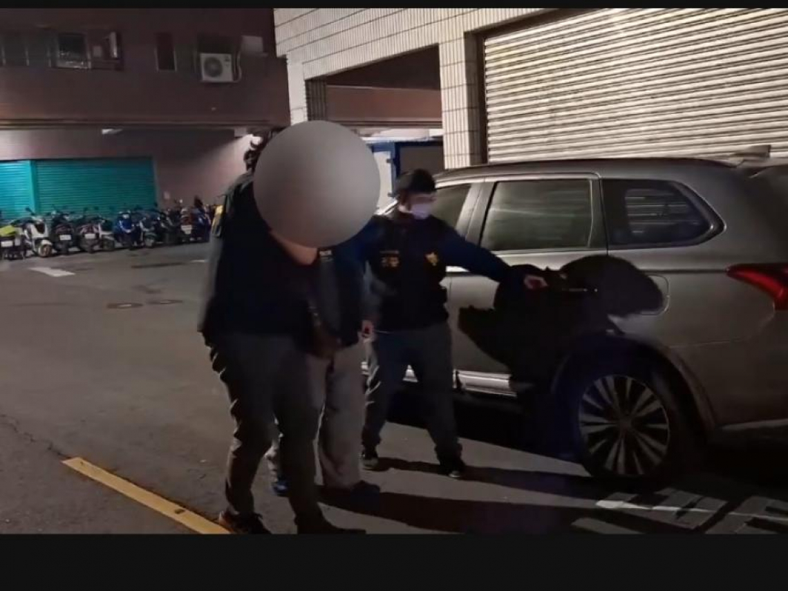 北捷殺人恐嚇嫌犯逮捕！多次謊報稱只是無聊「被朋友帶壞」...36歲無業、靠父親照顧：真控制不了他