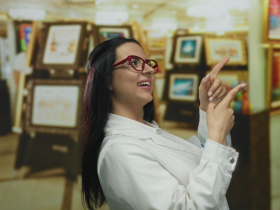 跟著科學家走進美術館，探索世界經典名畫裡的物理奇蹟！