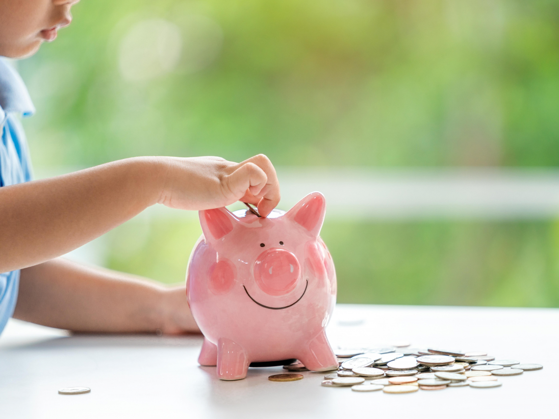 零用錢不是給了就好！從細節落實家庭「金錢教養」