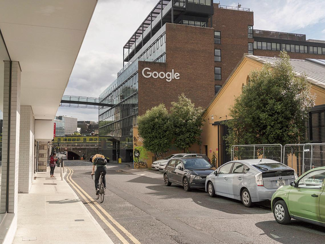 不滿美國科技巨頭被調查  華府考慮反制裁 數位監管衝突升溫 歐盟擔心川普再次發火