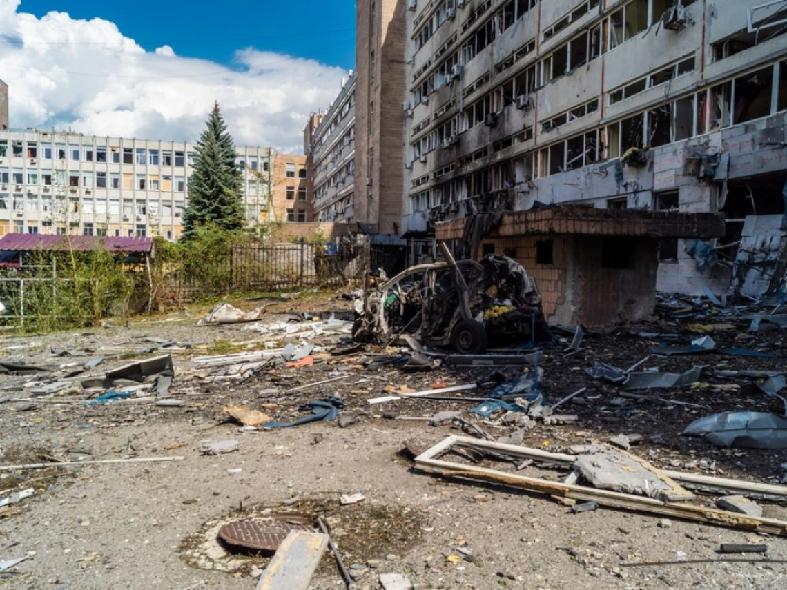 俄烏戰爭／從普丁的閃電戰變消耗戰…聯大決議捍衛烏克蘭不可分割！美國為何投棄權票？4周年事件簿一次看