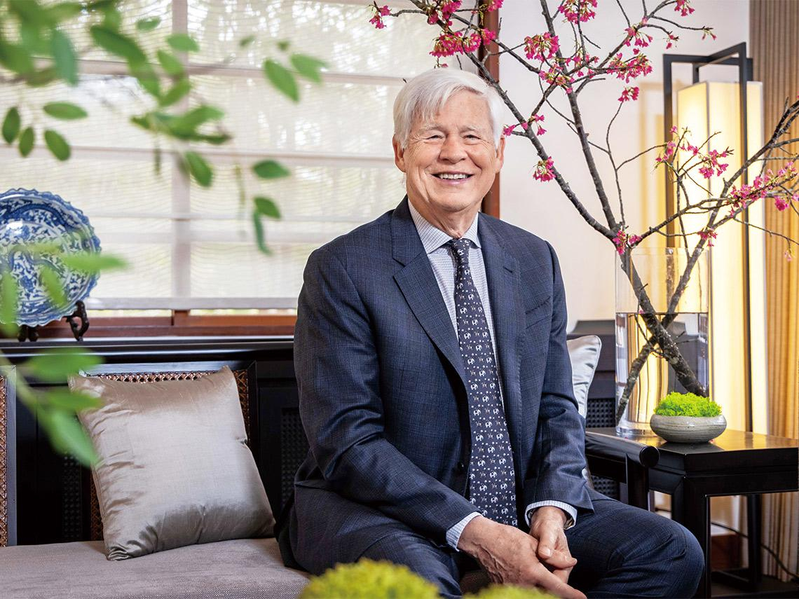 專訪風險預測大師恩格爾》童年做火箭  大學走上物理、經濟雙棲路  「市場風險不在地緣政治  而是氣候變遷」