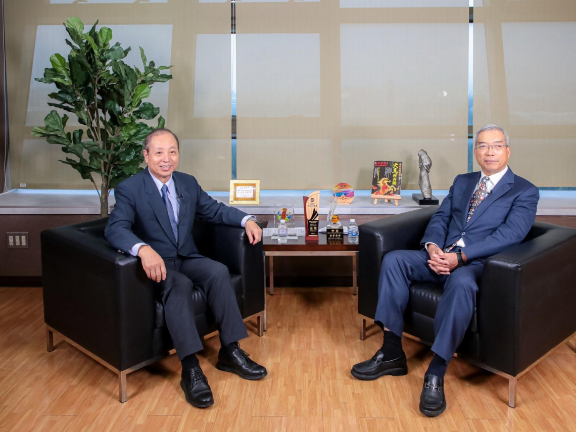 輝達、AMD都進駐這裡，AI供應鏈隱形房東是它！台灣出口爆量時代來臨...謝金河：帶給遠雄港大未來