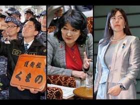 團隊點將 網友關注度最高  主導國防、財經狠角色 透視高市非典型內閣2.0三本柱