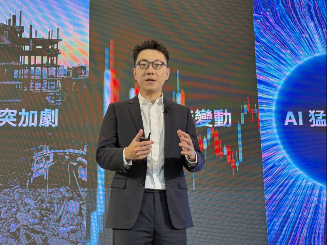 Gogoro從年虧損1.2億收斂至8千萬美元！挺過重整期，姜家煒曝今年將推3款新車