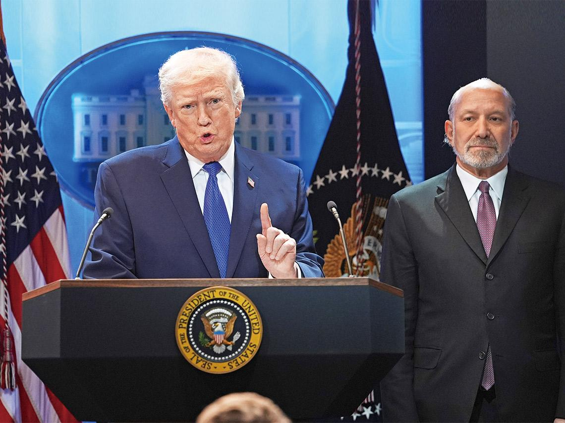 首席大法官「指點」   狂總統反更有施壓空間  最高法院判決  為何擋不了川普關稅戰