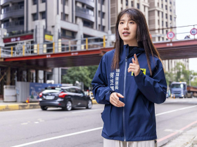 新竹市埔頂里》何芝寧勤跑基層  搭起官民橋樑 小白兔勇闖叢林  爭學區、拚公共安全