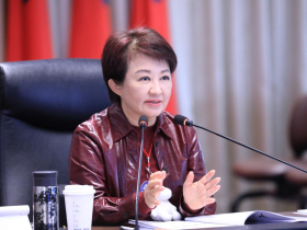 盧秀燕3月中訪美比「城市外交」層級更高！本人證實訪問地點、2大意義，為何缺席中市新春團拜？