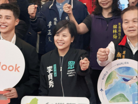 李貞秀雙重國籍、中國戶籍爭議還沒完，卓榮泰稱「該名」資格未定前：不得提供「任何資料」