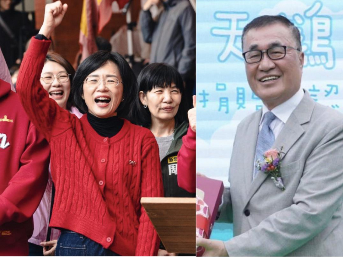 新北選戰》李四川民調為何被追上？綠營內參曝光：蘇巧慧微幅超前　名嘴點出三大原因