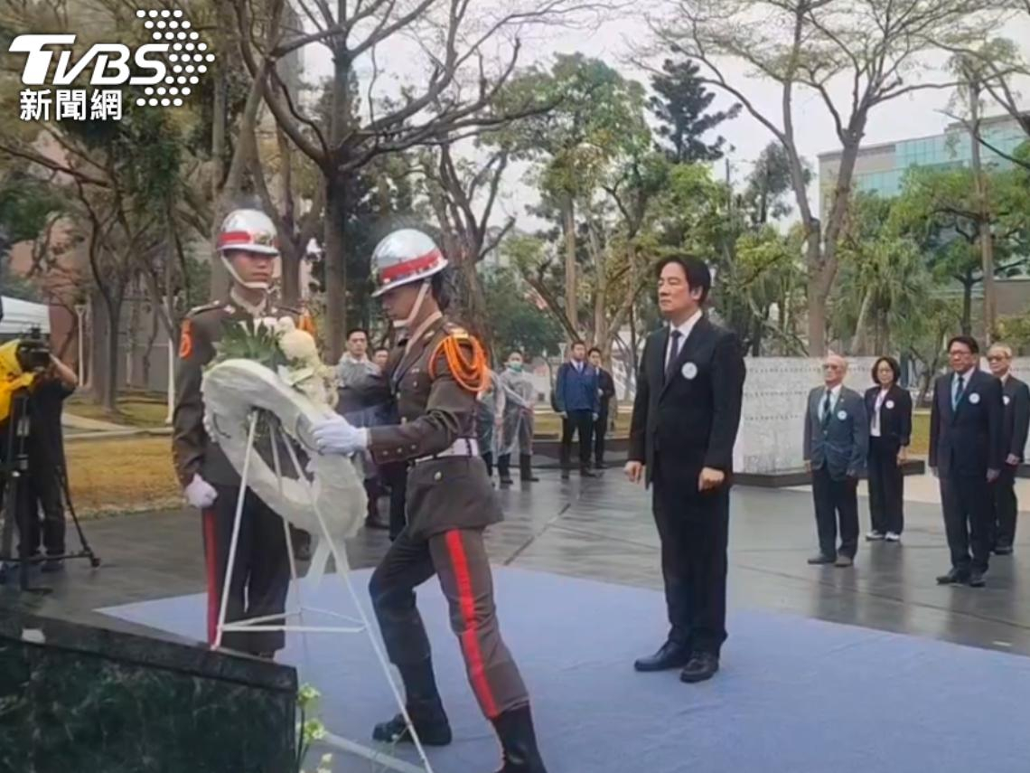 林宅血案真相恐石沈大海？賴清德曝「證據被系統性毀滅」：國家機器介入