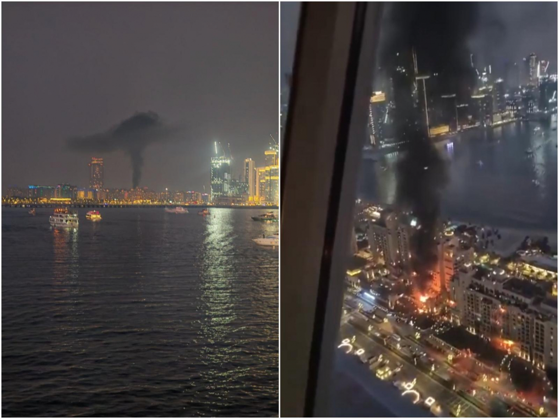 旅平險戰爭理賠一次看！她遊杜拜航班停飛回不來，吃一餐就花好幾千…遇美伊戰爭原來「有保這個」才賠